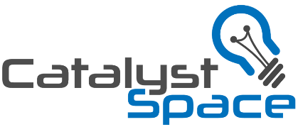 Recursion Space Active Space - Catalyst Space Logo